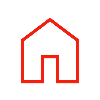 icoon huis